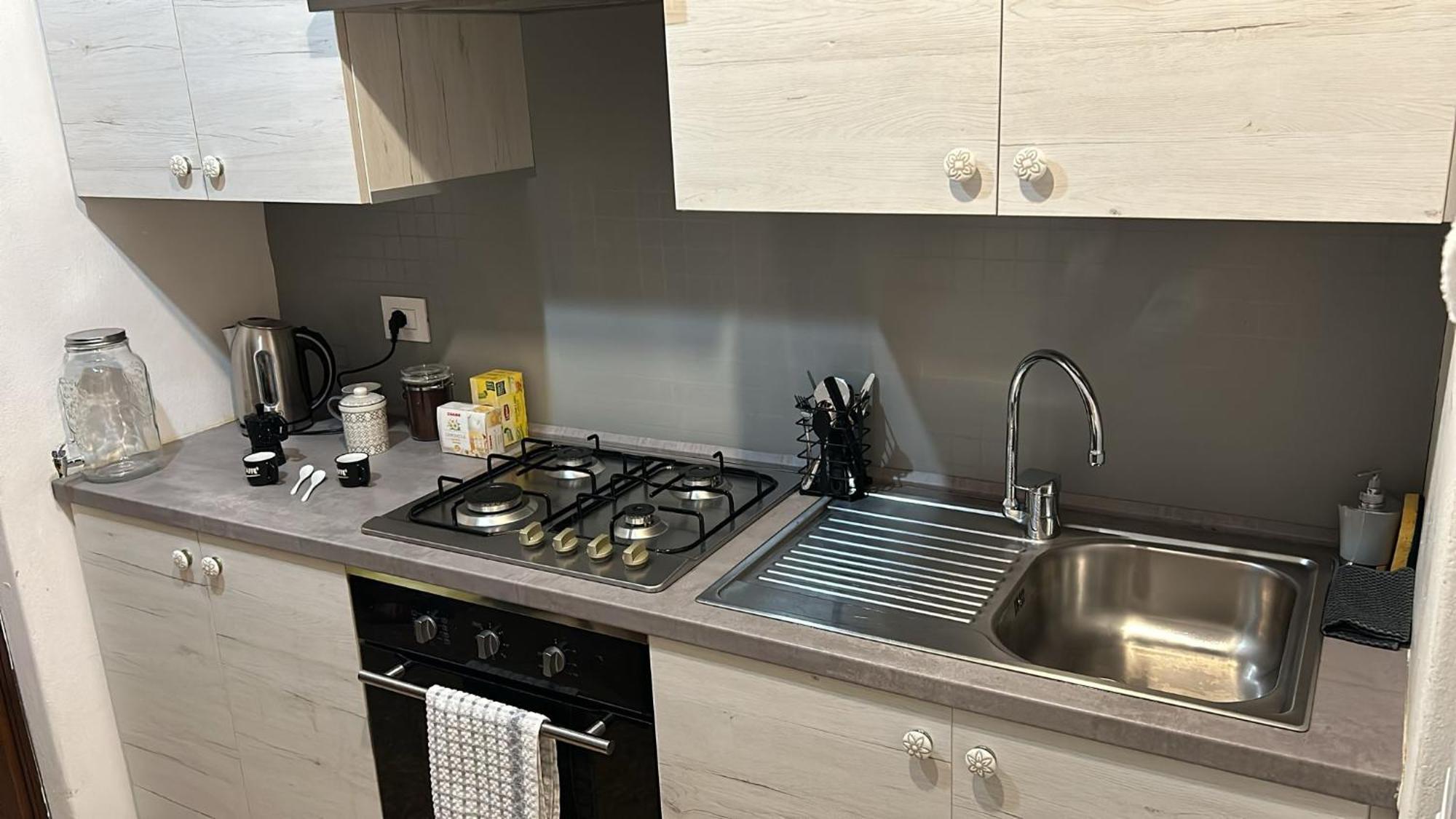 Flat In City Centre Tirano - 10 Minutes From Train Station Extérieur photo